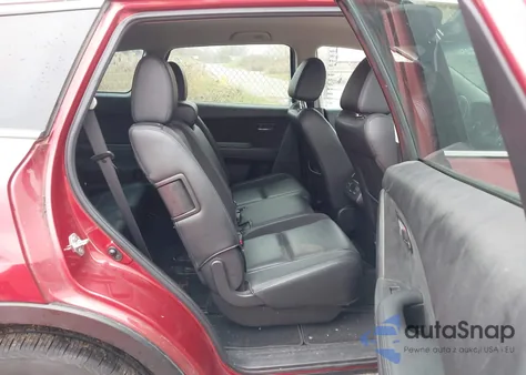 2013 Mazda Cx-9 Touring z USA, uszkodzony, nr VIN JM3TB3CA4D0422699